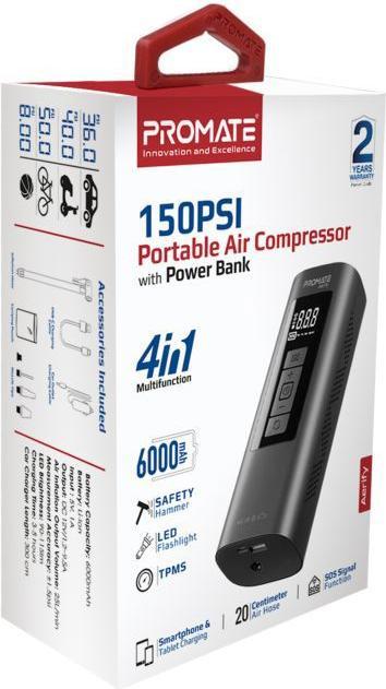 Produktbild ProMate Aerify (10.34 Bar)