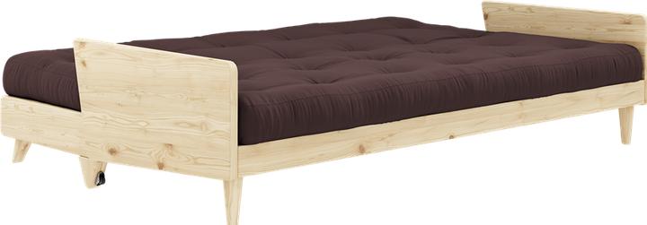 Produktbild Karup Design Indie Klar lackiert (3-Sitzer, Bettsofa)