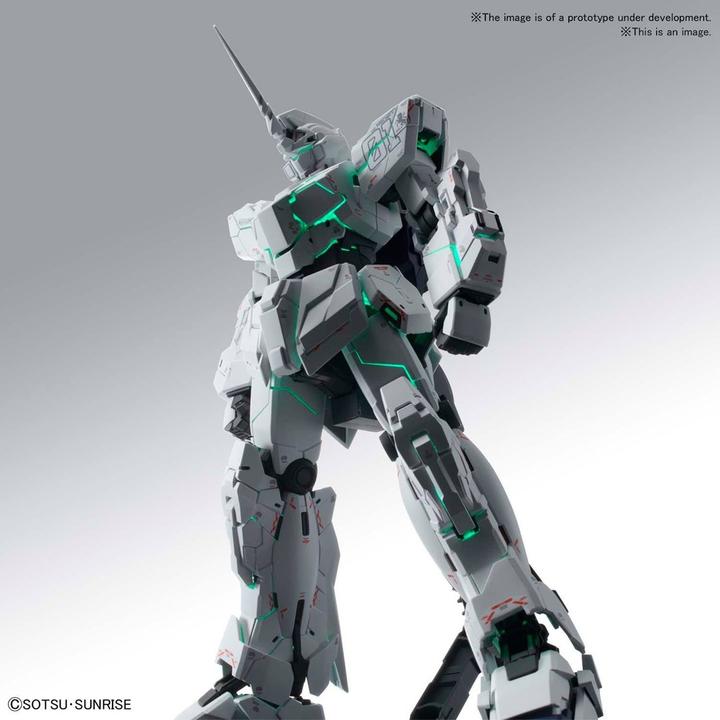 Produktbild Bandai Gundam - MGEX Unicorn Gundam Ver.Ka BX-0