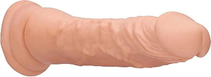 Actual product image RealRock Dong without testicles 7"