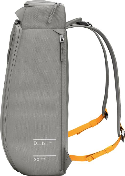 Actual product image DB Sports Hugger Backpack 20 (20 l)