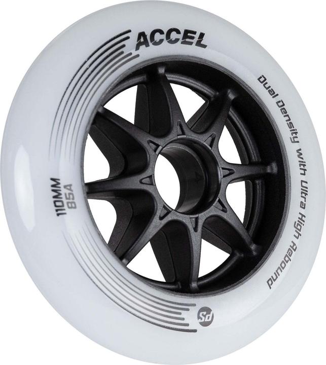 Actual product image Powerslide Wheels (110 mm, 85A)