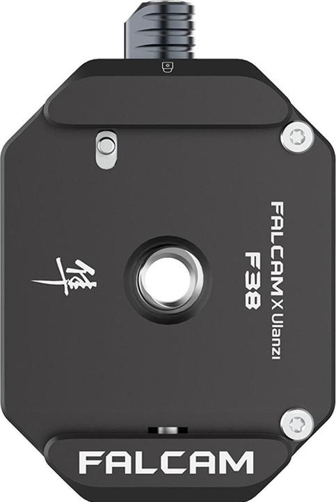 Produktbild Falcam F38 Quick Release Bottom Plate (Stativ Schnellwechselplatte)