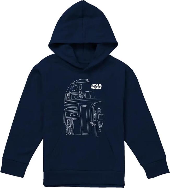 Produktbild Star Wars Kapuzenpullover (140, 146)