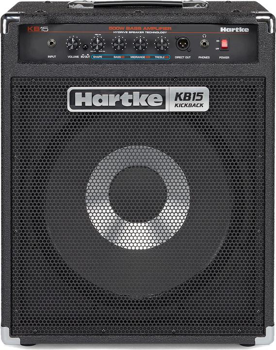 Produktbild Hartke Kickback 15 (Bass, 500 W)