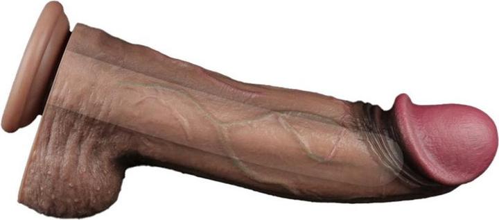 Image du produit Lovetoy Godemiché à double couche