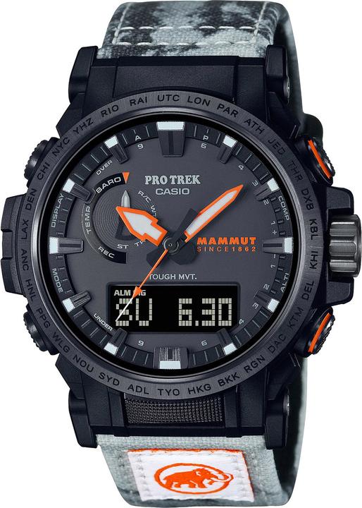 Casio PRW-61MA-1A (Digital watch, Analogue wristwatch, 47 mm)