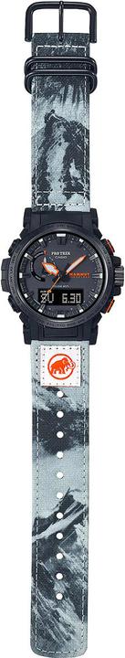 Actual product image Casio PRW-61MA-1A (Digital watch, Analogue wristwatch, 47 mm)
