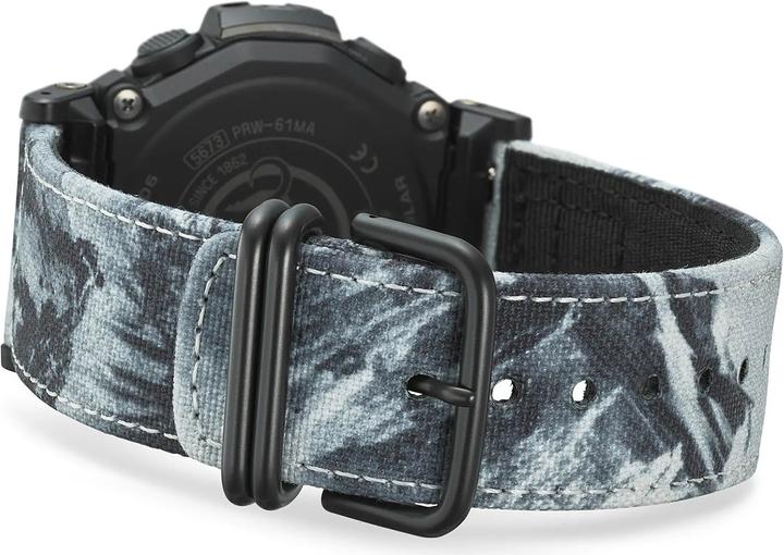 Actual product image Casio PRW-61MA-1A (Digital watch, Analogue wristwatch, 47 mm)