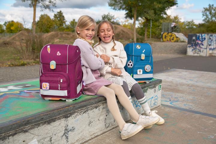 Actual product image Lässig BOXY Unique Schulranzenset (21 l)