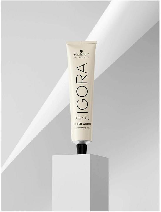 Immagine prodotto Schwarzkopf Argento Bianco Ardesia Grigio Igora Royal Assoluti (Slate Grey)