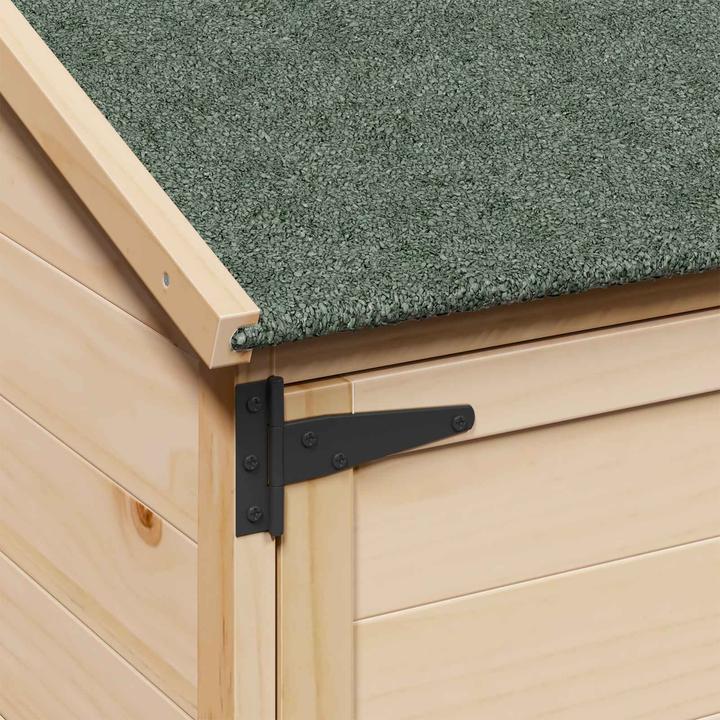 Produktbild vidaXL Garten Shed