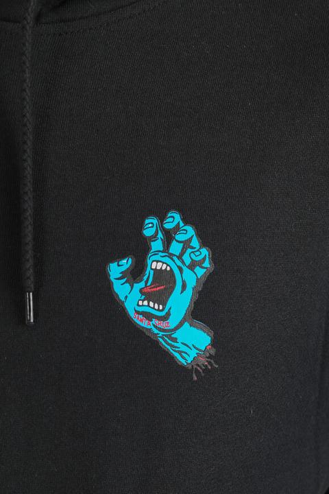 Image du produit Santa Cruz Screaming Hand Chest Hoodie (L)