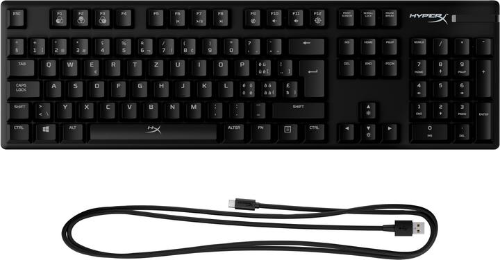 Actual product image HyperX Alloy Origins (Swiss, Cable)