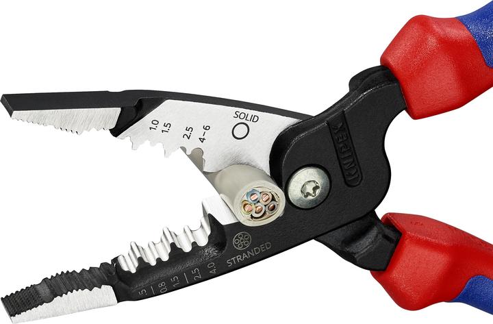 Produktbild Knipex umschaltknarre (3/8")