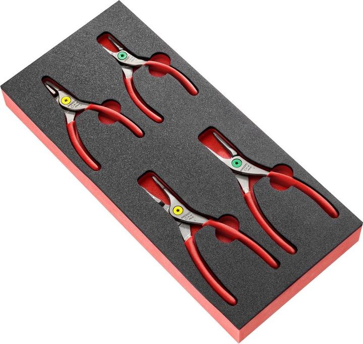 Produktbild Facom Sicherungsringzangen-Satz (415 mm)