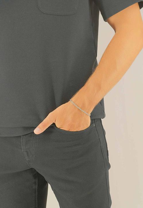 Image du produit Muau Ancrage rond (22 cm, Or blanc 375/9K)