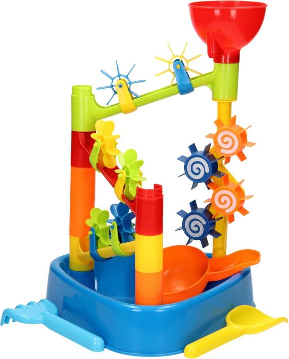 Wasserspielplatz