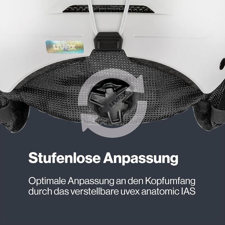 Produktbild Uvex Wanted (58 - 62 cm)