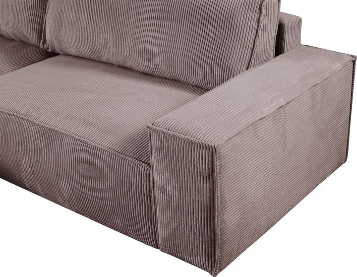 Immagine prodotto Pascal Morabito Amelia (Divano ad angolo)