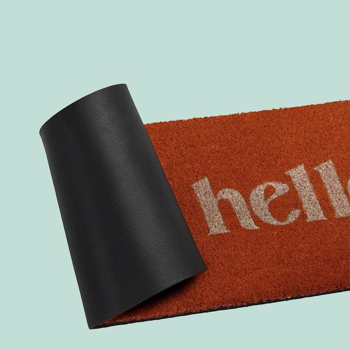 Actual product image Relaxdays doormat (60 x 40 cm)