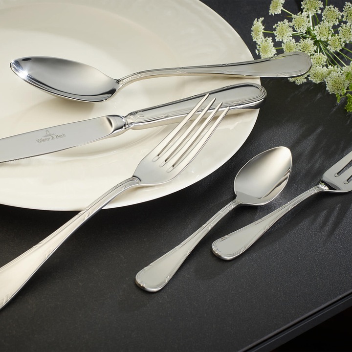 Produktbild Villeroy & Boch Kreuzband Septfontaines (70 Stück, Besteck Set)