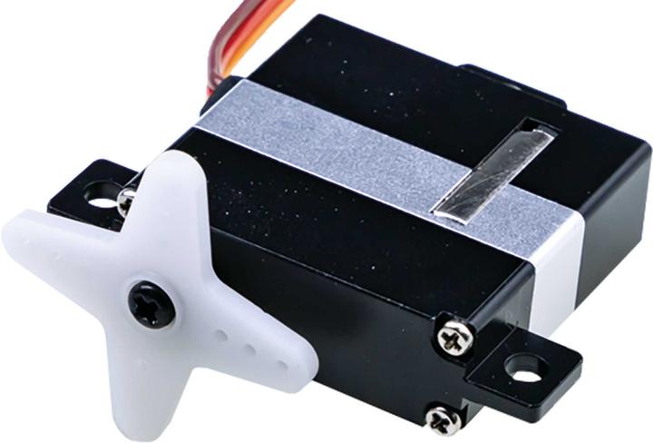 Planet-Hobby X-Wing 10 Mini HV 10mm, metal gearbox and metal housing (dimensionally compatible X10 Min