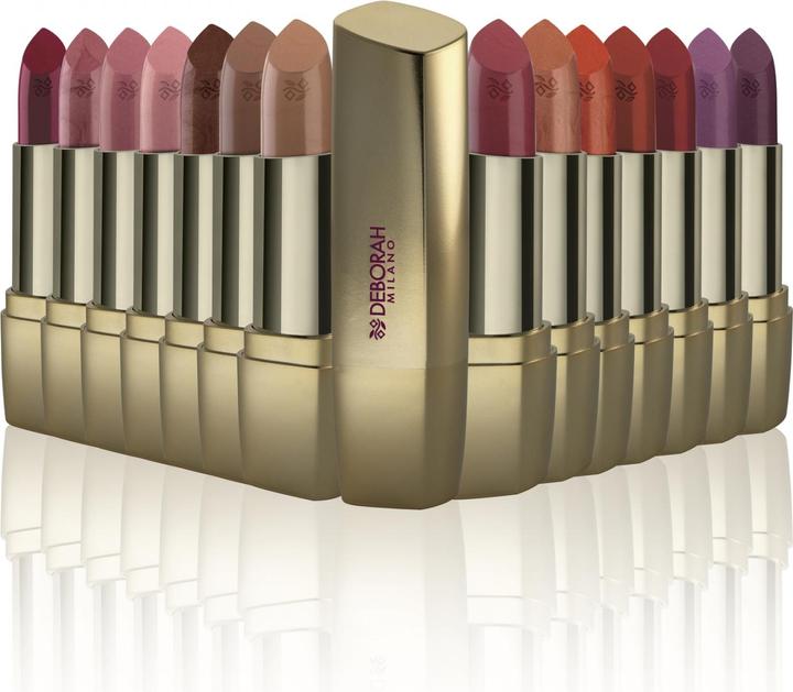 Produktbild Deborah Milano Milano Red Lipstick No 33 (33)