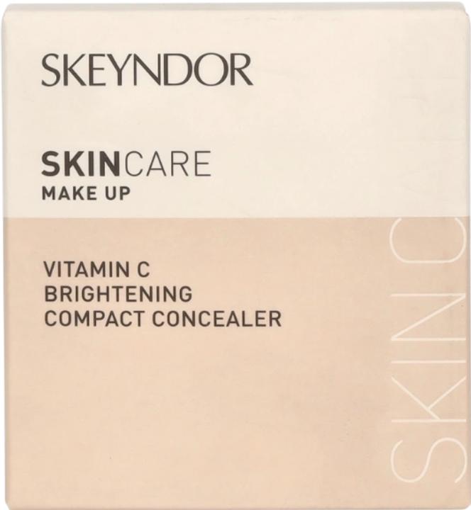 Actual product image Skeyndor Make-Up Vitamin C Brightening Compact Concealer (03)