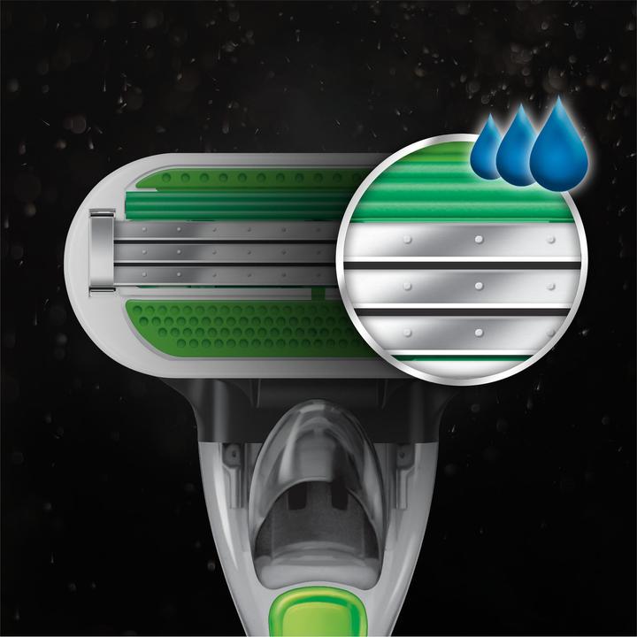 Actual product image Gillette Body