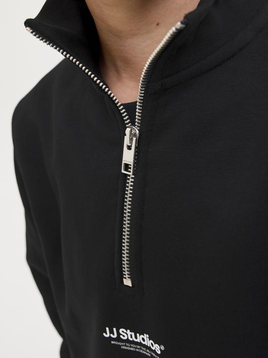 Produktbild Jack & Jones Jjesoho Sweat Quarter Zip Hn Noos Jnr (128)