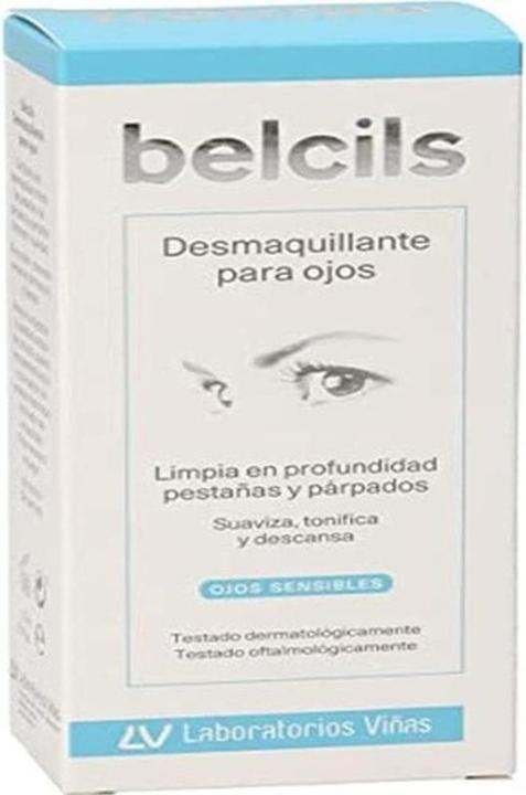 Image du produit Belcils Démaquillant pour les yeux 400g (Gel nettoyant, 75 ml)