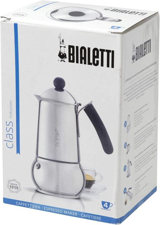 Actual product image Bialetti Class (4 Cups)