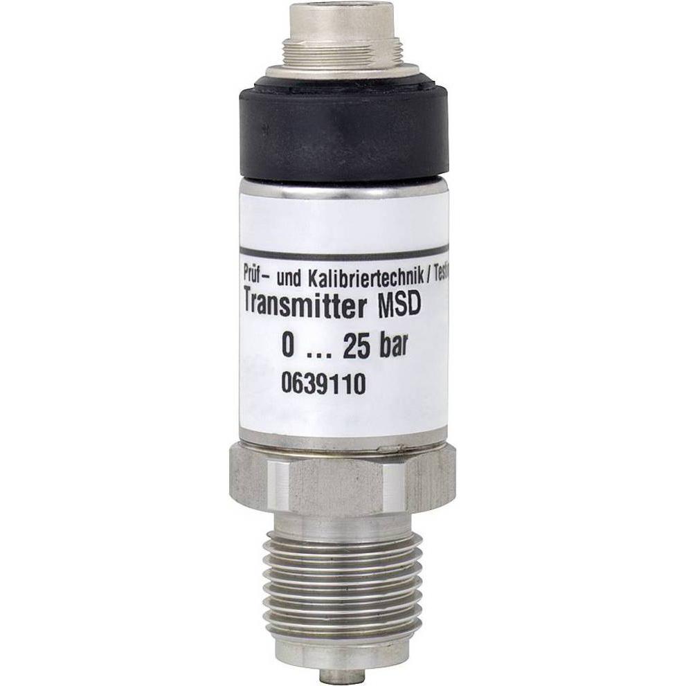Greisinger, Zubehör Elektroinstallation, Drucksensor 1 St. MSD--20/60MRE-00-00 -20.00 mbar bis +60.00 mbar (Ø x L) 27mm ...
