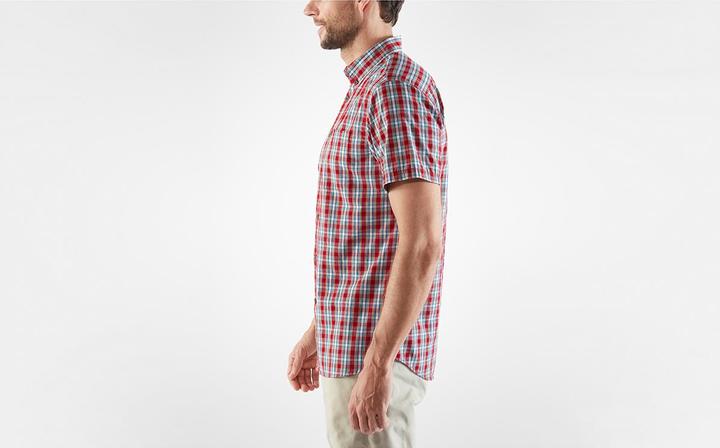 Produktbild Fjällräven Övik SS Shirt (M)