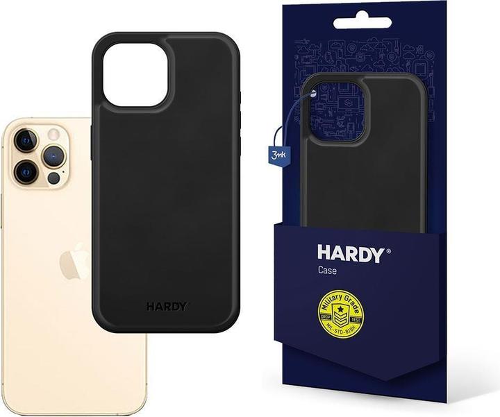 Produktbild 3MK HARDY MagFabric Case (Apple iPhone 15 Pro Max)
