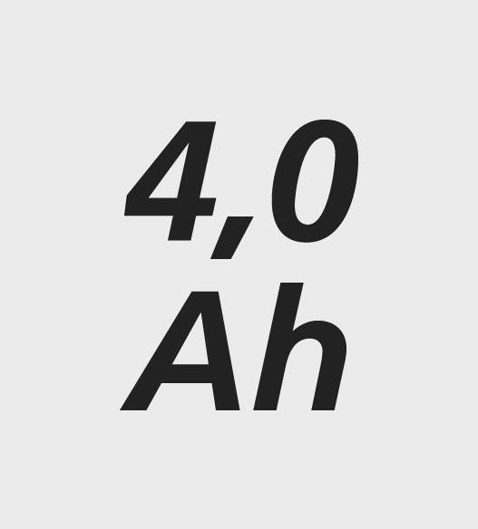 Actual product image Metabo Basic set 3 X LIHD 4.0 AH (18 V)