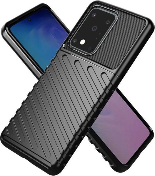 Produktbild MU Style Thunder TPU Softcase Series (Samsung Galaxy S20 Ultra)