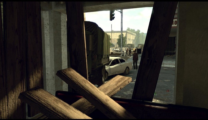 Produktbild Activision The Walking Dead: Survival Instinct (Import) (Xbox 360, DE)