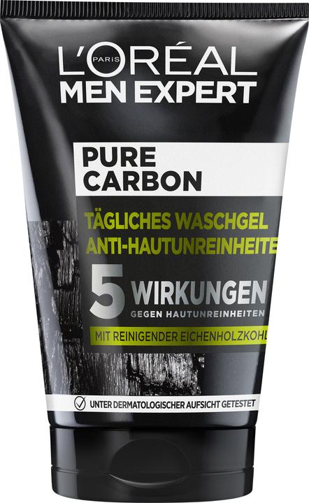 L'Oréal Paris Pure Charcoal (Gel, 100 ml)