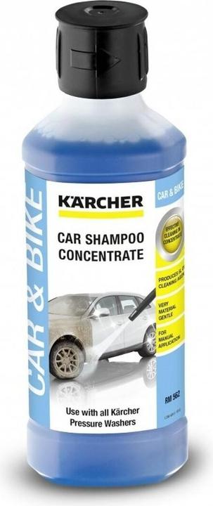 Actual product image Kärcher Car Shampoo Concentrate (500 ml)