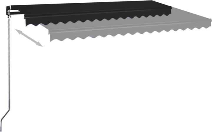 Produktbild vidaXL Markise (3.50 m)
