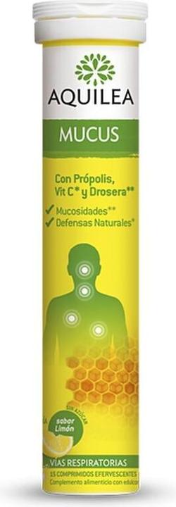 Produktbild Aquilea MUCUS Tabletten 15 u