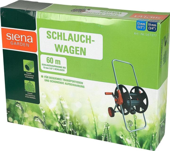 Produktbild Siena Garden Gartenschlauch (60 m)