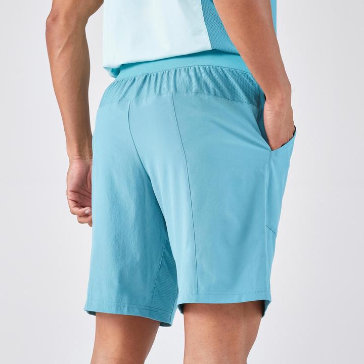 Produktbild Kuikma Herren Padelshorts atmungsaktiv - Dry blau (L)