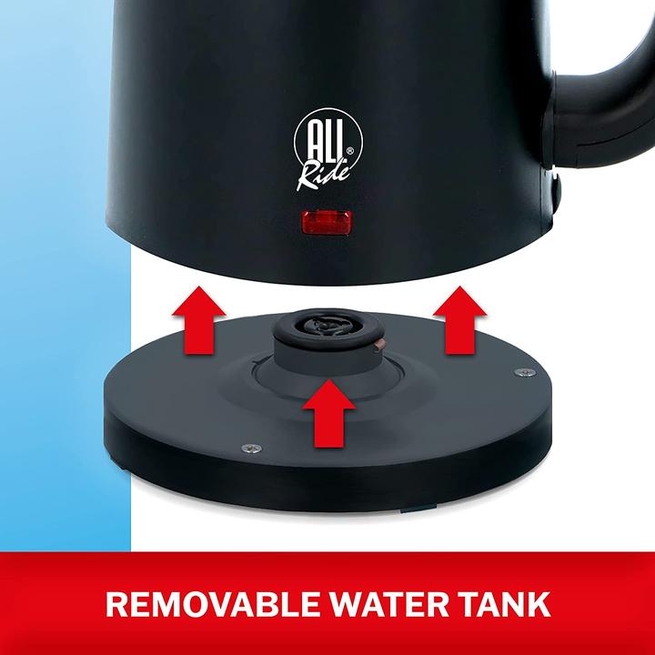 Produktbild All Ride Wasserkocher (0.50 l)