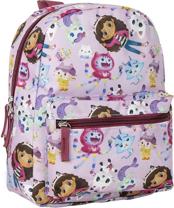 Image du produit Gabby's Dollhouse sac à dos imprimé pour la mate