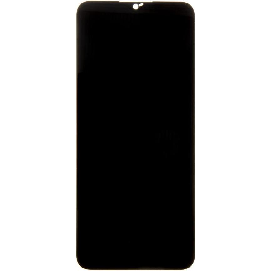 Samsung LCD display + Touch Unit A025G Galaxy A02s Black (Display), Mobilgerät Ersatzteile, Schwarz