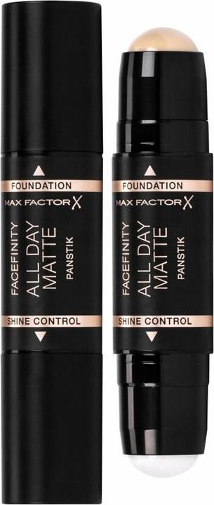 Immagine prodotto Max Factor Facefinity All Day Matte Makeup - Trucco 11 g - (Light Beige)