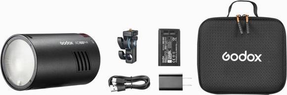 Productafbeelding Godox Witstro AD100ProII (Flitskop, 100 Ws)